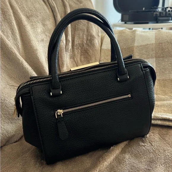 GUESS Structured Handbag – Black - Picture 3 of 12